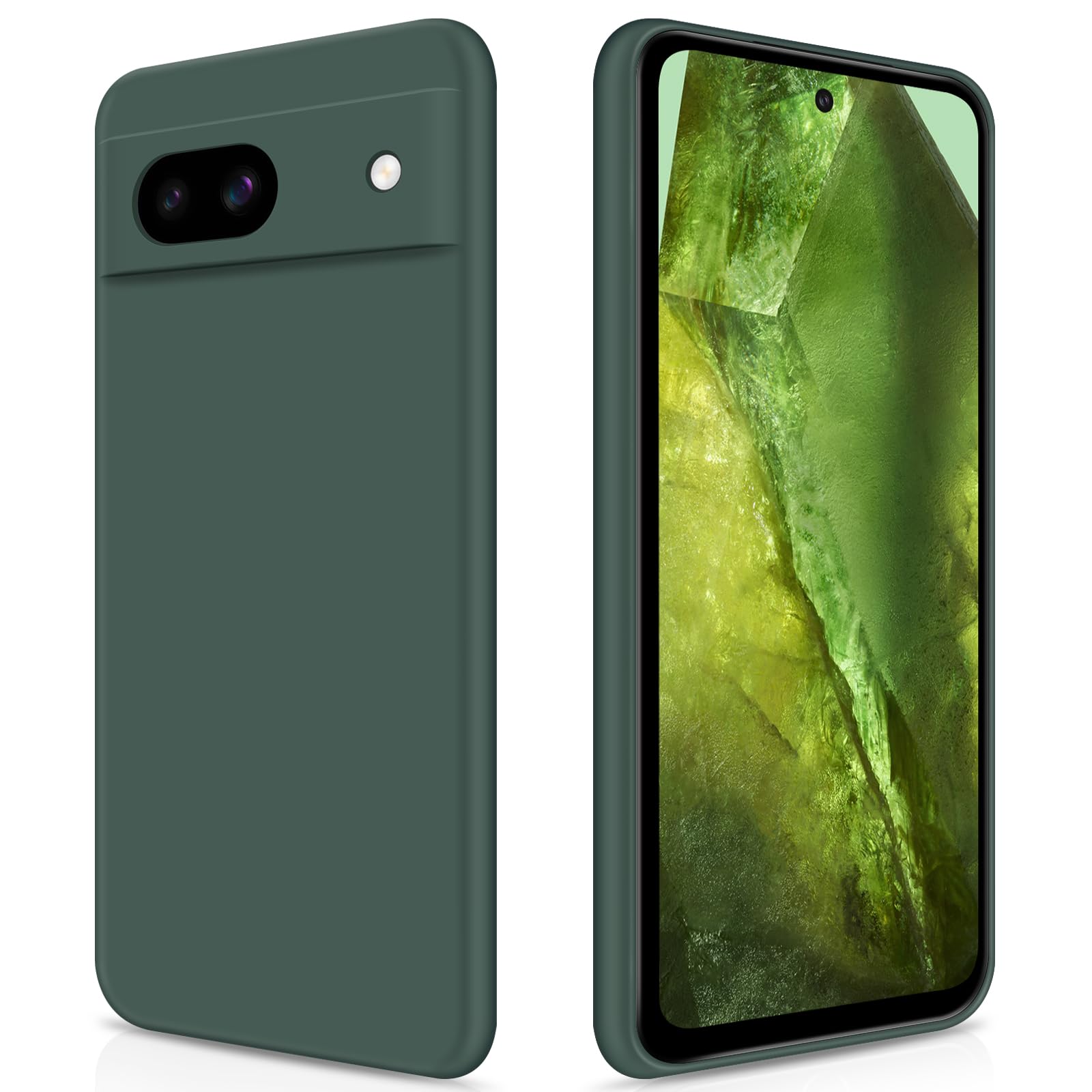 GiiYoon Case Compatible with Google Pixel 8A